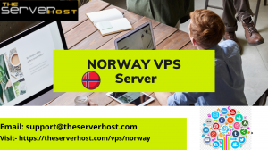 TheServerHost Launched Norway Oslo VPS Server Hosting Plans with Linux and Windows OS