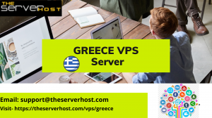 Announcing Reliable VPS Server Hosting Provider with Greece, Thessaloniki, Athens based IP – TheServerHost