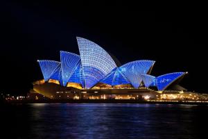 Sydney- Opera house