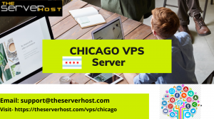 TheServerHost Launched Chicago Illinois VPS Server Hosting Plans with Linux and Windows OS