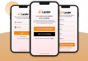 Lander is a game-changer for hiring managers and job hunters