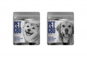 PetCBD Dog Treats by HealthyTOKYO