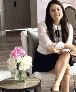 Lila Limon, owner and Creative Director of luxury women’s handbag brand, Squeeze De Citron