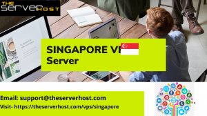 TheServerHost Launched Singapore SG VPS Server Hosting Plans with Linux and Windows OS