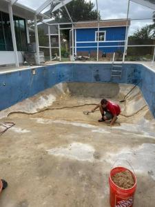 Pensacola Swimming Pool Repair Company