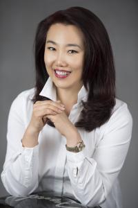 Lily Li, founder and CEO of Hygea