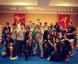 KSF-US Open Kungfu Challenge 36 | KSF