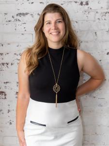 Jessica Harrington, MPH, owner of Journey to Yourself