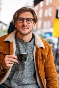 James Bellis, food and drink entrepreneur