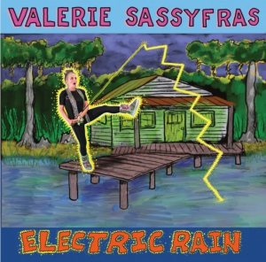 Valerie Sassyfras 