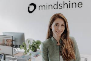 Marsha Chinichian, MS, PhD., clinical psychologist and chief science officer at Mindshine