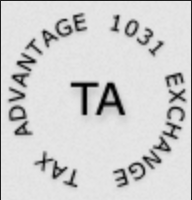 Logo for Tax Advantage 1031 Exchange