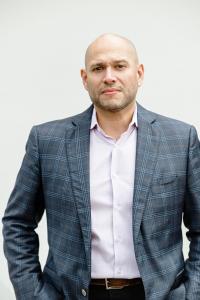 David A. Morales, executive of a health benefits company