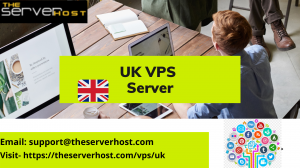 TheServerHost Launched United Kingdom, London, Manchester, Edinburgh VPS Server Hosting Plans with Linux and Windows OS