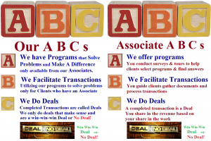 Our Anchor and Associate ABCs