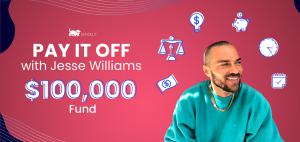Scholly Partners with Jesse Williams for $100,000 Student Loan Payoff