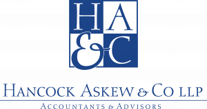 Hancock Askew Accounting and Consulting services logo