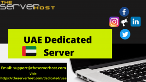 Announcing Reliable Dedicated Server Hosting Provider with UAE, United Arab Emirates & Sharjah based IP – TheServerHost