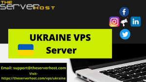 TheServerHost Launched Ukraine, Kyiv City, kiev VPS Server Hosting Plans with Linux and Windows OS