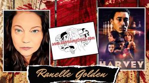 (re)Search My Trash - Director and screenwriter Ranelle Golden