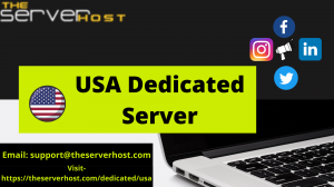Best USA Dedicated Server Hosting Provider