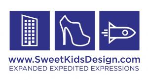 Recruiting for Good has created the most rewarding creative design contest for talented kids;  earn experiences, treats and even land paid gigs #sweetkidsdesign #landsweetgig #recruitingforgood www.SweetKidsDesign.com