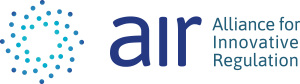 AIR — Alliance for Innovative Regulation Logo