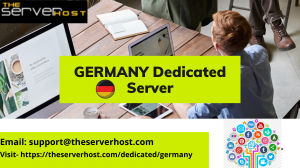 Best Germany Dedicated Server Hosting Provider