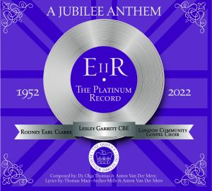 Cover for EIIR: The Platinum Record (on BMS Records)