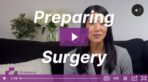 Thumbnail of Gramercy Surgery Center Pre-op Video
