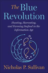 The Blue Revolution Cover