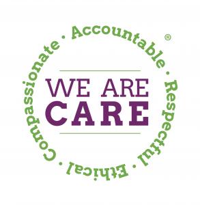 WE ARE CARE