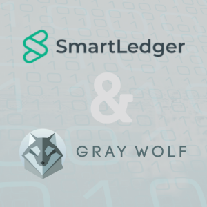 SmartLedger / Gray Wolf
