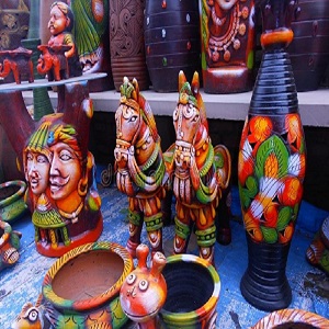 Global Handicrafts Market Size