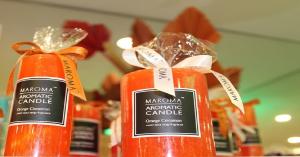 Auroville Candles