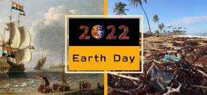Earth Day 2022 - Then and Now Story Maps