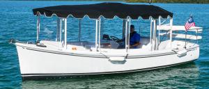 Duffy Electric, Seafari Boat Tours, Private Seafari Adventures