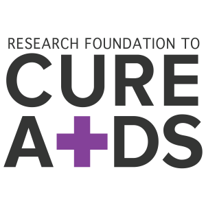 Research Foundation to Cure AIDS Logo