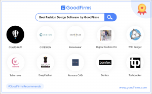 Best Fashion Design Software by GoodFirms_GoodFirms