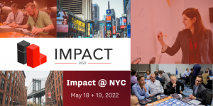 U+'s Sean Sheppard to Host a Workshop at InnoLead's Impact@NYC Conference