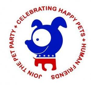 Finally a Social Party for Happy Pets and Sweet Human Friends...Equally Loved by Dems and Repubs #jointhepetparty www.JoinThePetParty.org