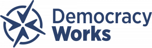 Democracy Works Logo