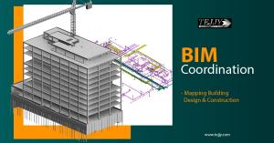 BIM Coordination Mapping Building Design & Construction