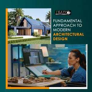 Fundamental Approach to Modern Architectural Design