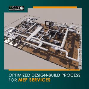Optimized Design-Build Process for MEP Services