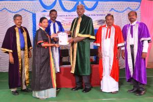 Diploma of a student of the public school of Sivanthi
