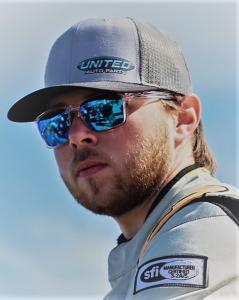 NASCASR driver Layne RIggs looks to the future.