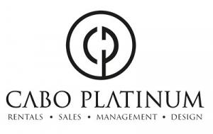 Cabo Platinum . Logo