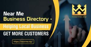 Near Me Business Directory - Help local businesses get more customers