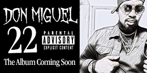 Don Miguel Mesmerizes Audiences with New Album ‘22’